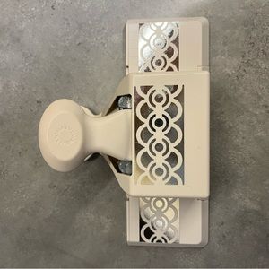 Martha Stewart border punch